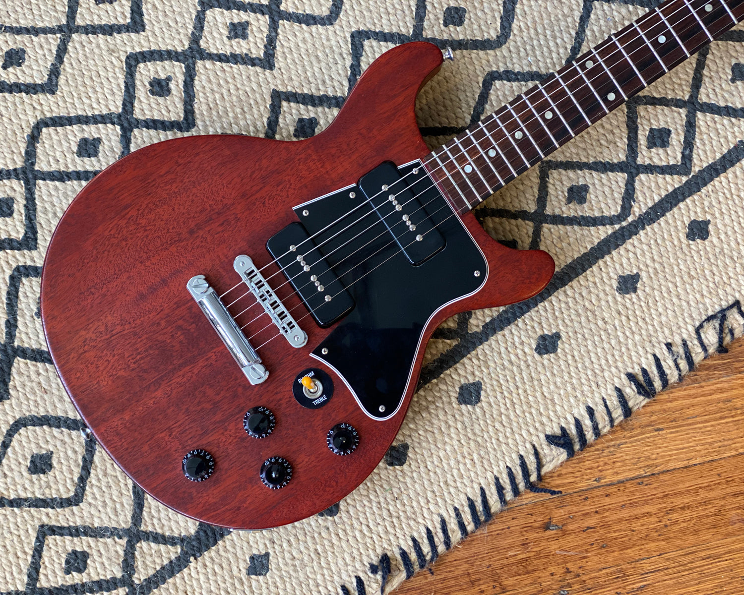 Gibson les paul outlet special dc faded
