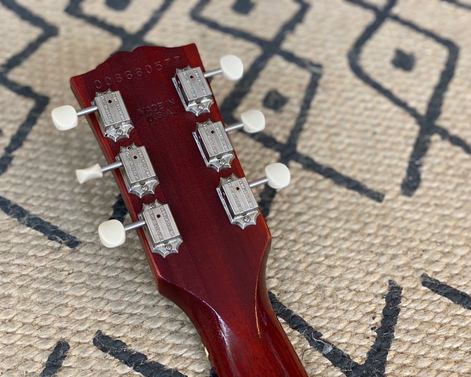 1959 les paul hotsell special double cutaway