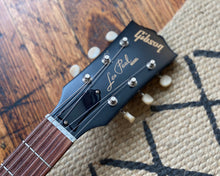 Load image into Gallery viewer, 2019 Gibson Les Paul Special Tribute DC - Blue Stain
