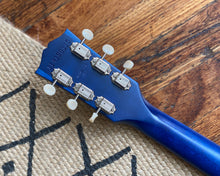 Load image into Gallery viewer, 2019 Gibson Les Paul Special Tribute DC - Blue Stain
