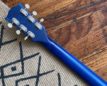 Load image into Gallery viewer, 2019 Gibson Les Paul Special Tribute DC - Blue Stain
