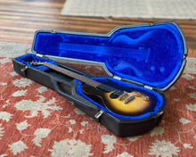 Load image into Gallery viewer, 1986 Gibson Les Paul Junior - Tobacco Burst w/ Original Chainsaw Case
