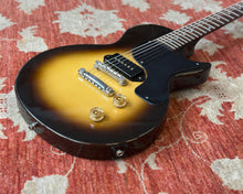 Load image into Gallery viewer, 1986 Gibson Les Paul Junior - Tobacco Burst w/ Original Chainsaw Case
