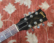 Load image into Gallery viewer, 1986 Gibson Les Paul Junior - Tobacco Burst w/ Original Chainsaw Case

