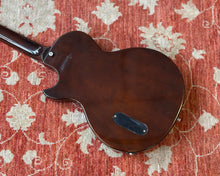 Load image into Gallery viewer, 1986 Gibson Les Paul Junior - Tobacco Burst w/ Original Chainsaw Case
