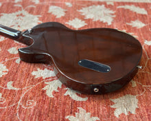 Load image into Gallery viewer, 1986 Gibson Les Paul Junior - Tobacco Burst w/ Original Chainsaw Case
