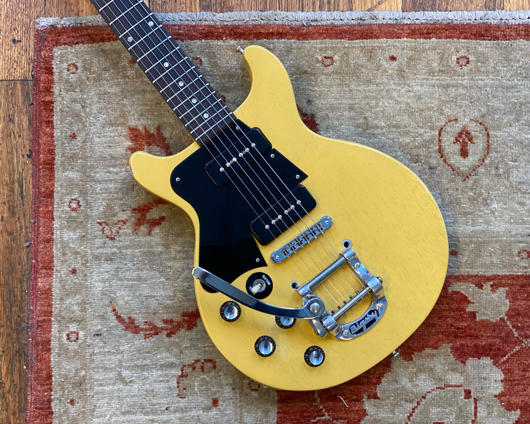 Gibson Custom 1960 Les Paul Special DC Reissue VOS Left
