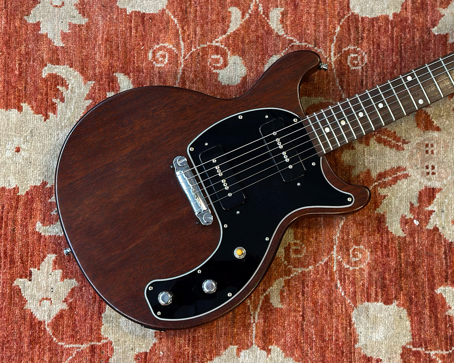 2019 Gibson Les Paul Special Tribute DC – Found Sound