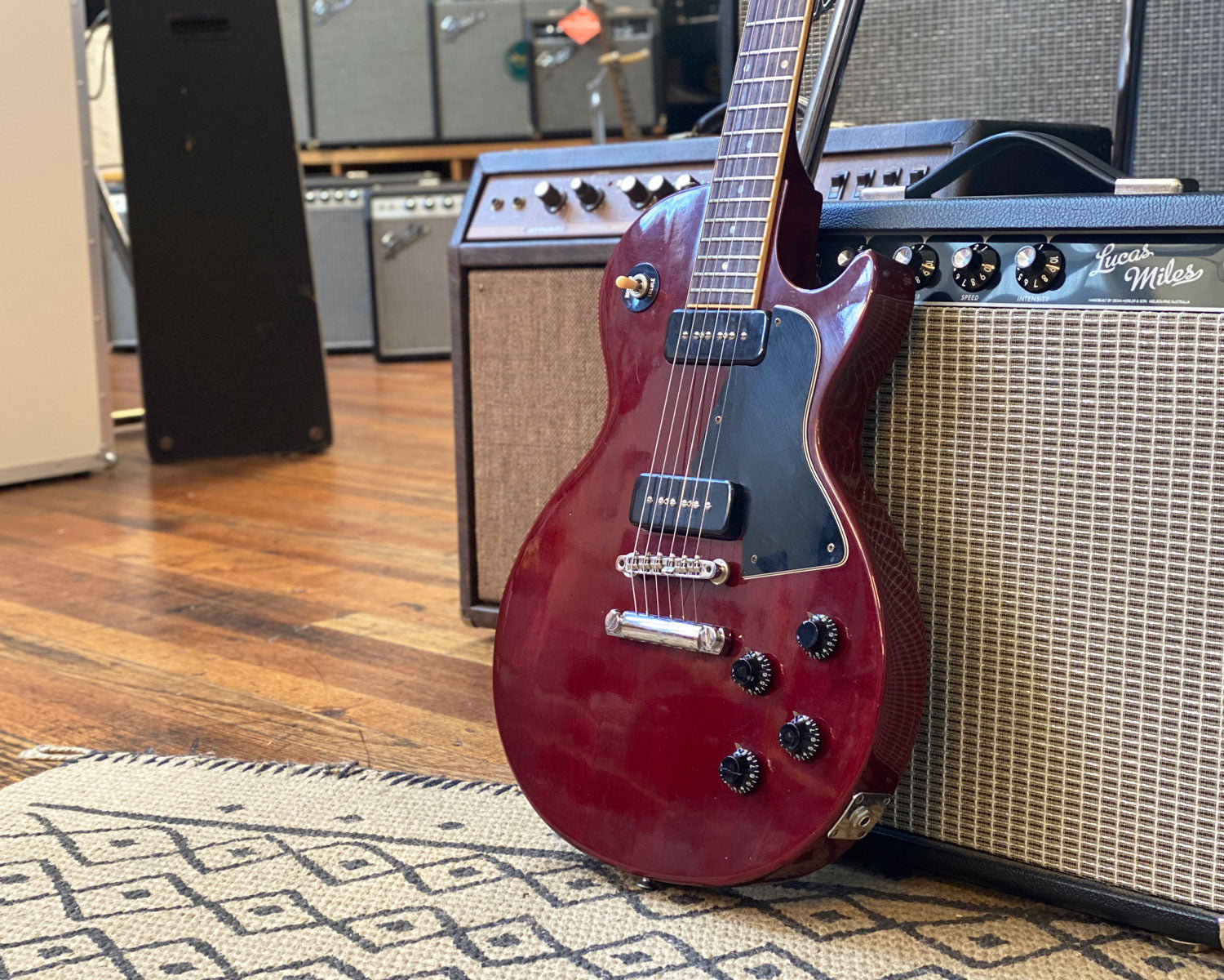 専用qunuta様】Gibson Les Paul Special 1991年製 Gibson Les Paul Special / 1991（中古）【楽器検索デジマート】