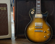 Load image into Gallery viewer, &#39;04 Gibson Les Paul Standard - AA Top w/ OHSC - Loaded with Burstbucker Pro
