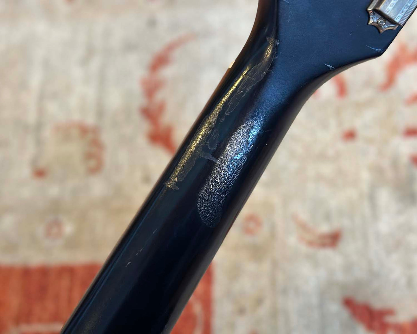 2014 Gibson Les Paul Studio 120th Anniversary - Satin Ebony