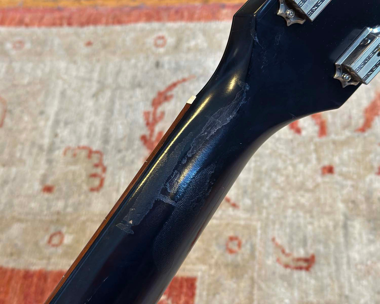 2014 Gibson Les Paul Studio 120th Anniversary - Satin Ebony