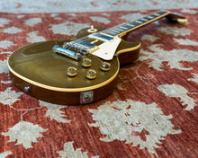 Load image into Gallery viewer, 2010 Gibson Les Paul Traditional &#39;57 Reissue Goldtop w/ OHSC

