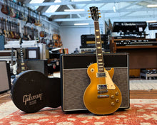 Load image into Gallery viewer, 2010 Gibson Les Paul Traditional &#39;57 Reissue Goldtop w/ OHSC
