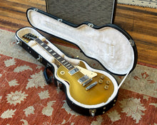 Load image into Gallery viewer, 2010 Gibson Les Paul Traditional &#39;57 Reissue Goldtop w/ OHSC
