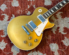 Load image into Gallery viewer, 2010 Gibson Les Paul Traditional &#39;57 Reissue Goldtop w/ OHSC
