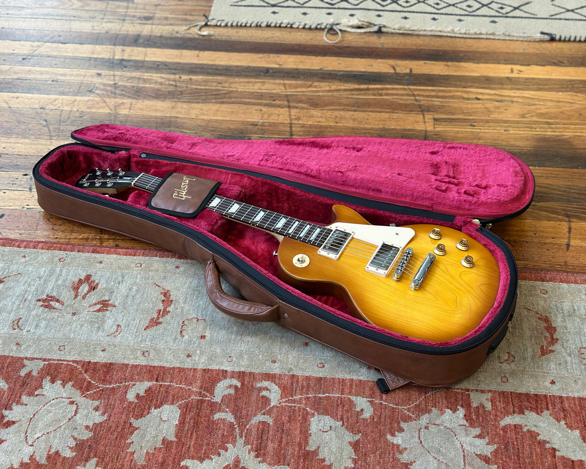 2021 Gibson Les Paul Tribute - Satin Honeyburst