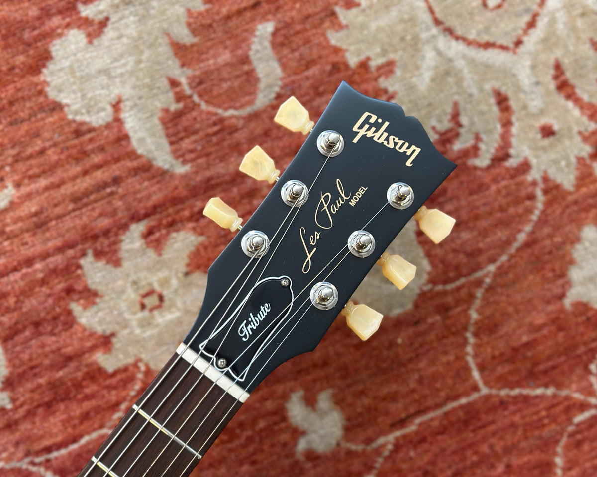 2021 Gibson Les Paul Tribute - Satin Honeyburst