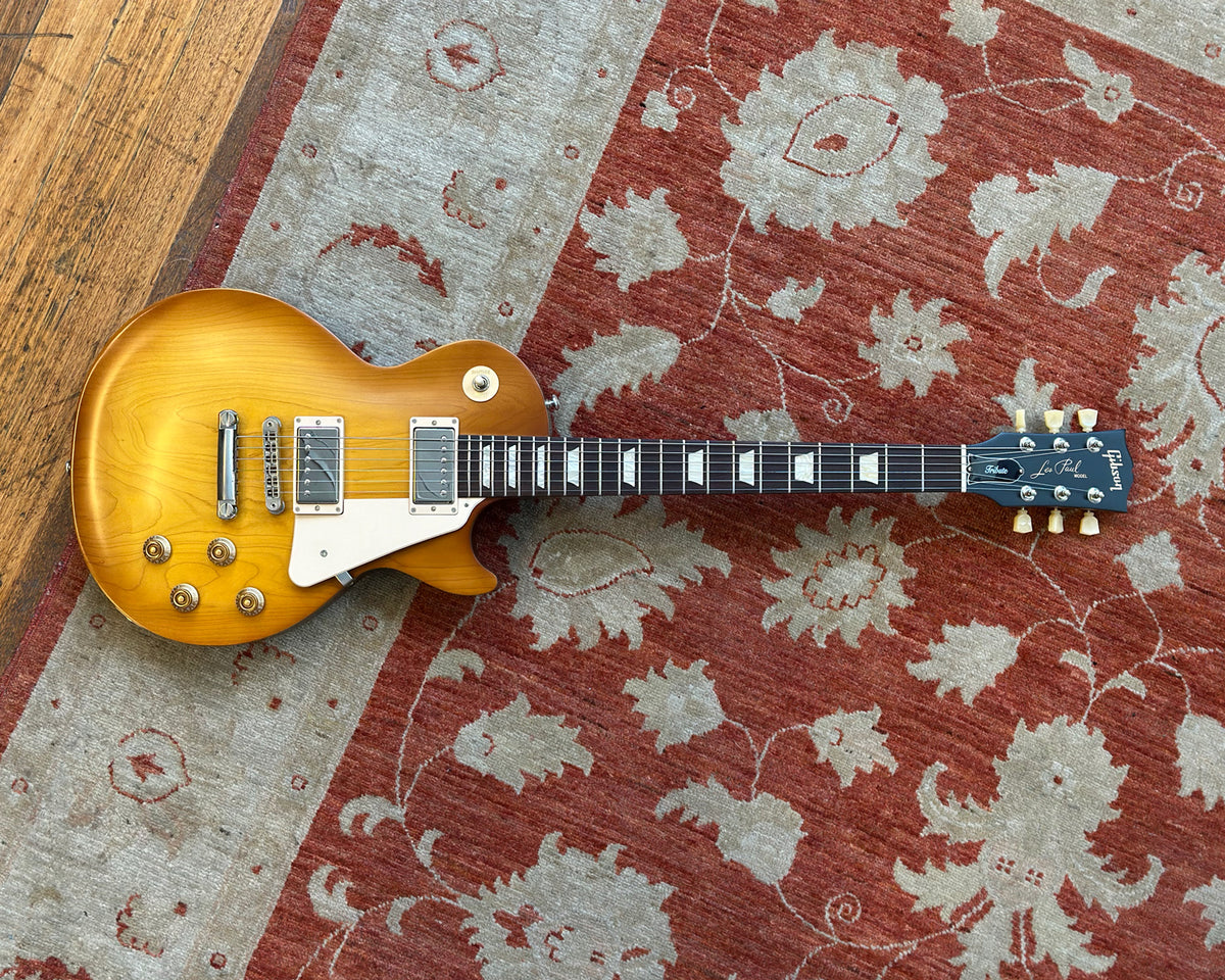 2021 Gibson Les Paul Tribute - Satin Honeyburst