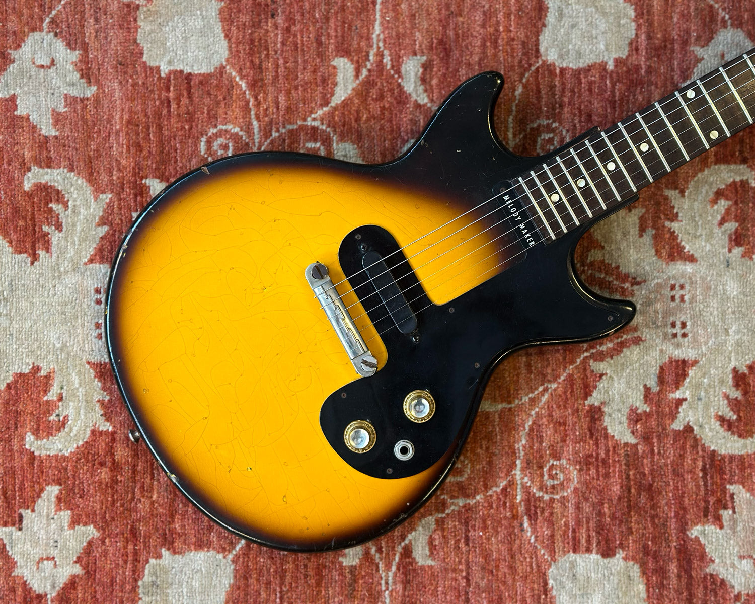1964 Gibson Melody Maker Double Cut