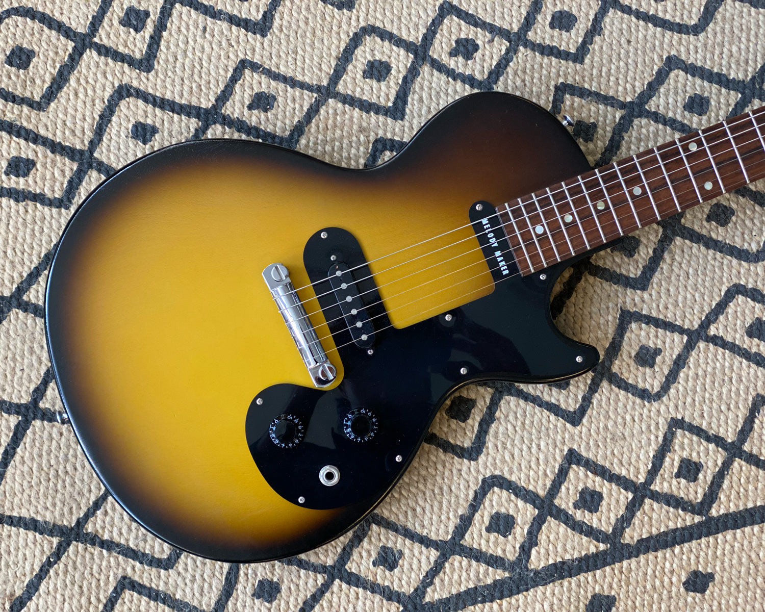 Gibson Melody Maker 2010 Gibson Melody Maker Les Paul Double