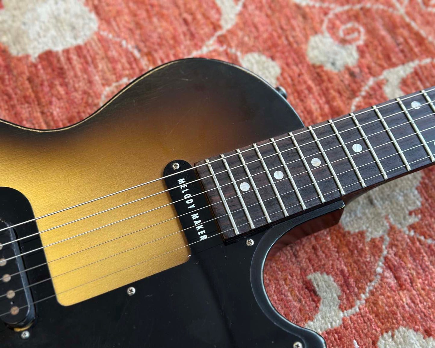 2008 Gibson Melody Maker