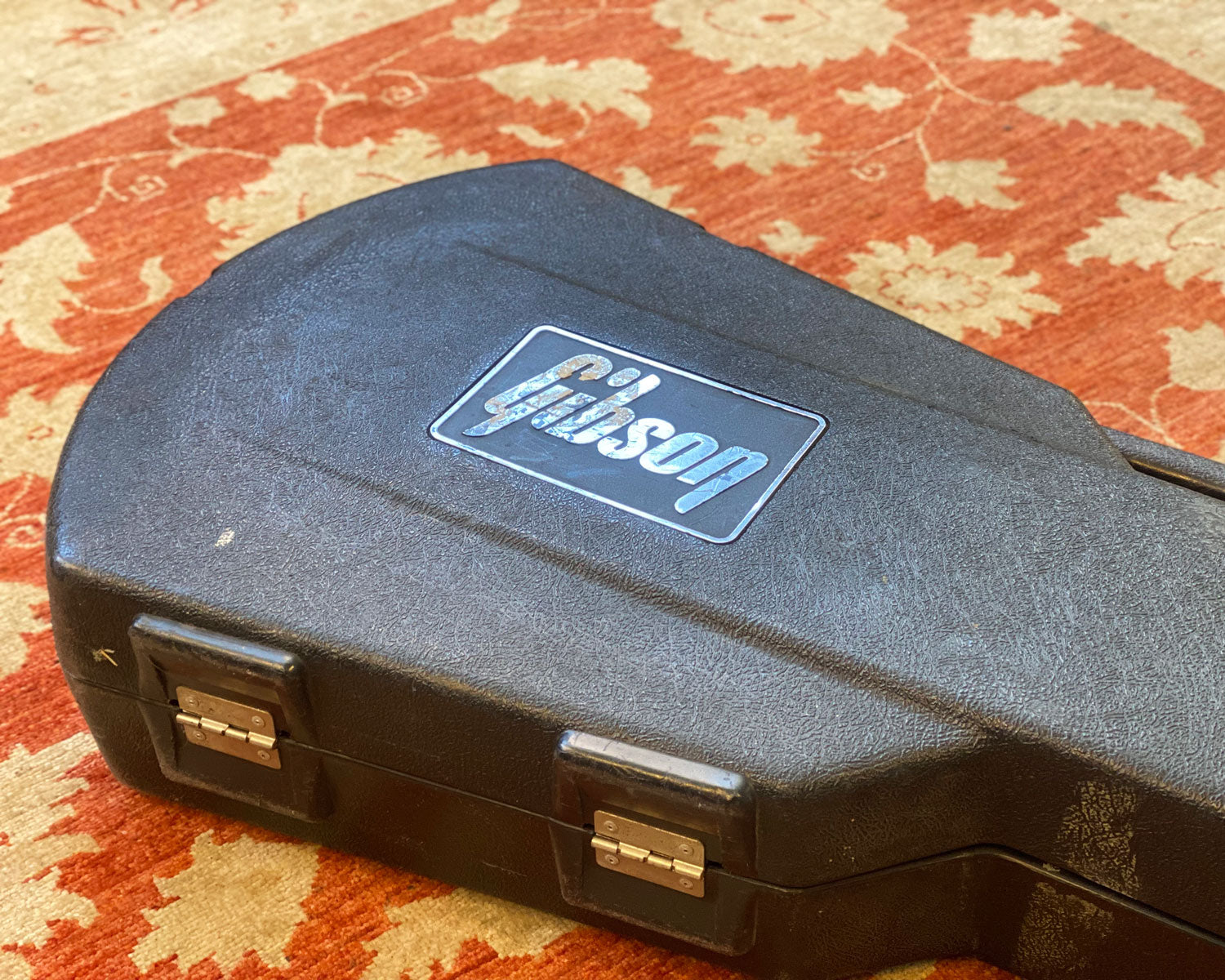Gibson chainsaw top case gen 2