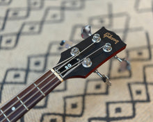 Load image into Gallery viewer, 2014 Gibson SG Bass Faded w/ OHSC 120th Anniversary Model - Satin Cherry Faded

