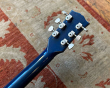 Load image into Gallery viewer, &#39;99 Gibson SG Deluxe - Blue Ice
