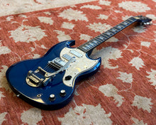 Load image into Gallery viewer, &#39;99 Gibson SG Deluxe - Blue Ice
