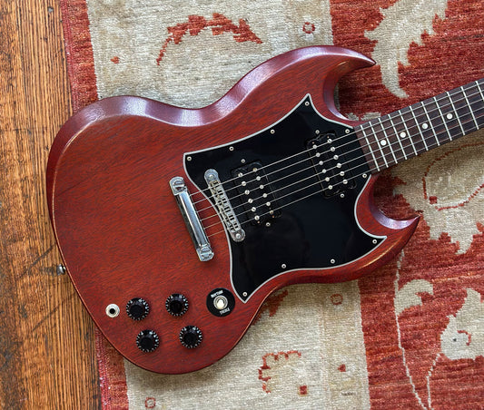 2009 Gibson SG Faded Cherry w/Gator Case