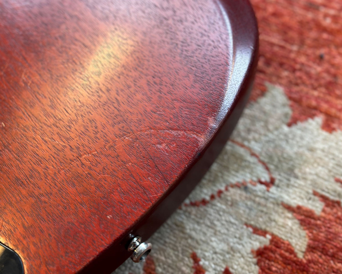 2009 Gibson SG Faded Cherry w/Gator Case