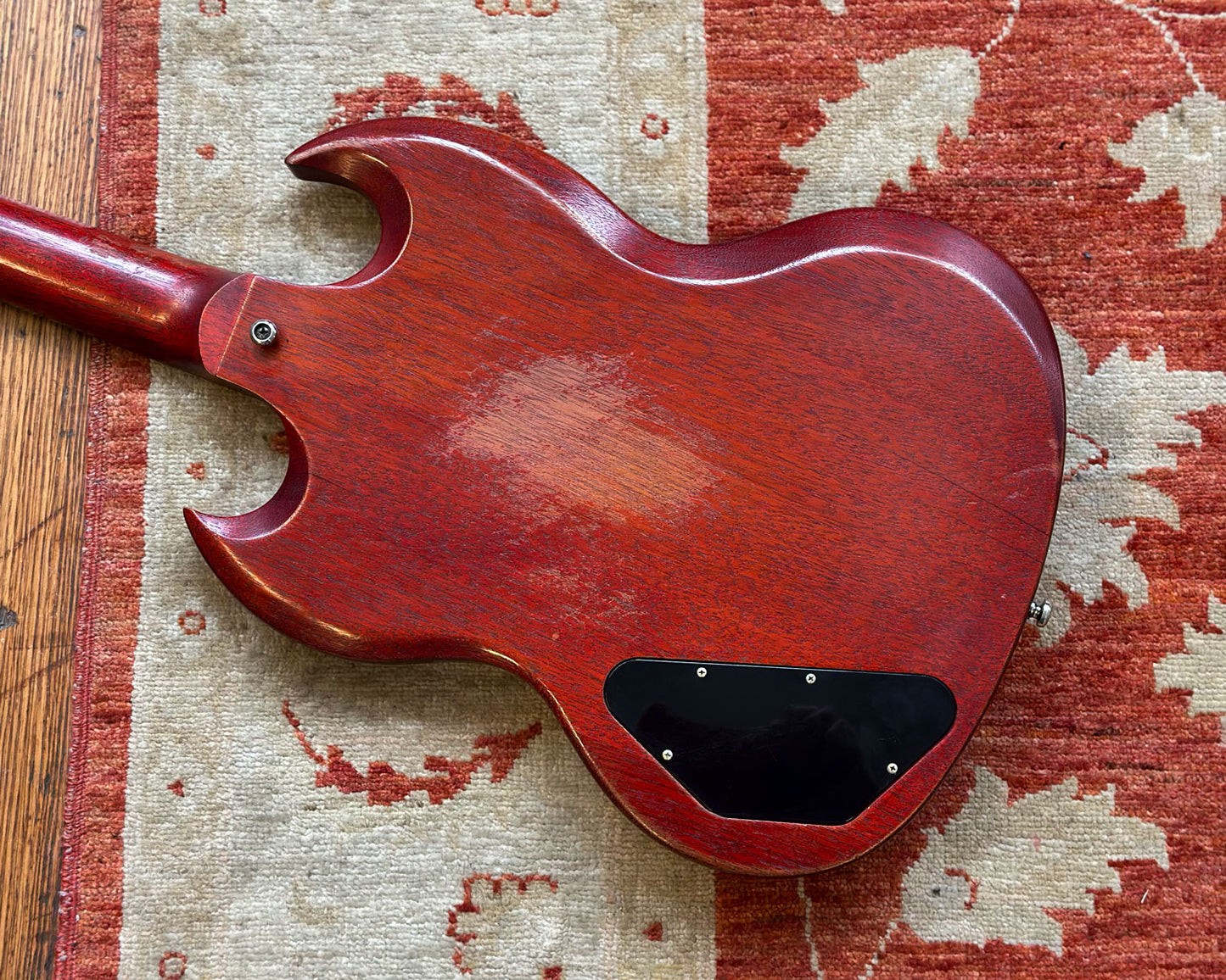 2009 Gibson SG Faded Cherry w/Gator Case