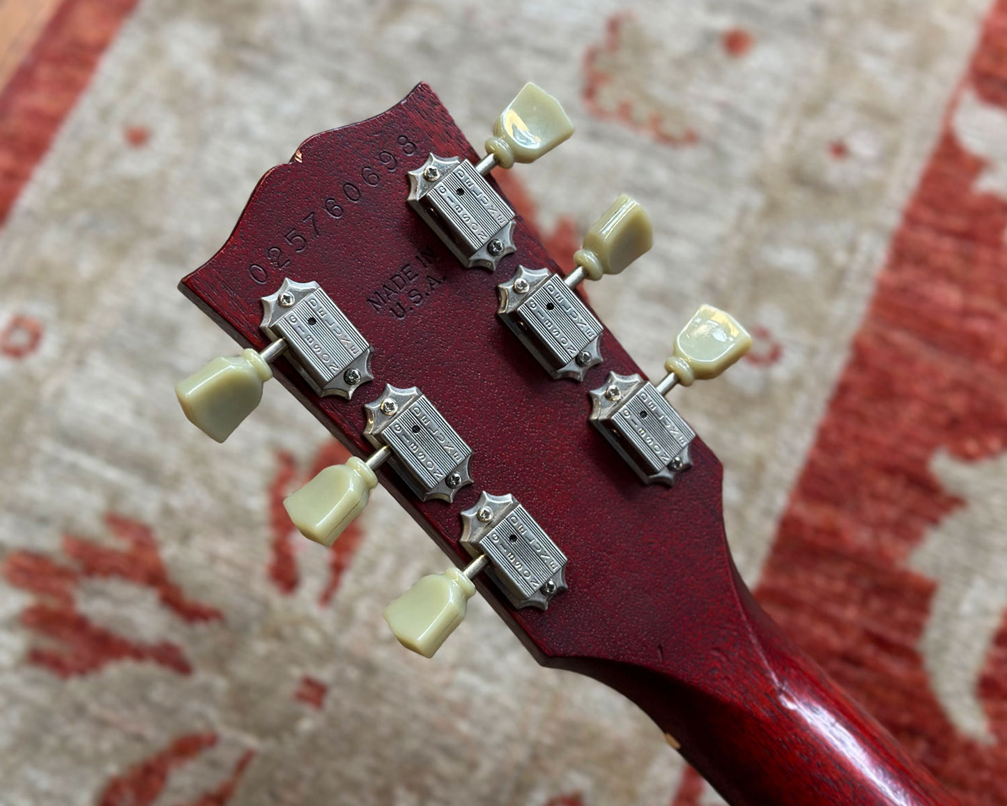 2009 Gibson SG Faded Cherry w/Gator Case