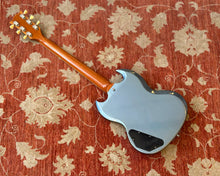 Load image into Gallery viewer, 2012 Gibson SG Jeff Tweedy - &#39;Blue Mist&#39; w/ OHSC &amp; Paperwork
