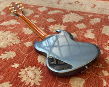 Load image into Gallery viewer, 2012 Gibson SG Jeff Tweedy - &#39;Blue Mist&#39; w/ OHSC &amp; Paperwork
