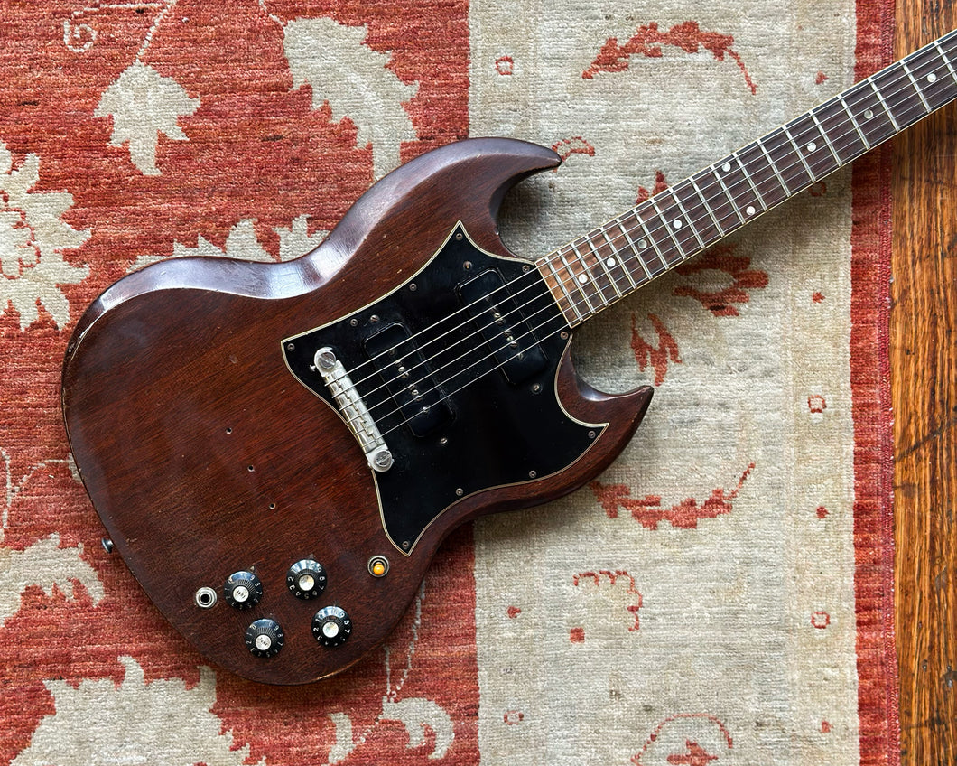 1970 Gibson SG Special w/ NOHSC - 3.23kg