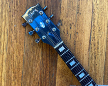 Load image into Gallery viewer, &#39;74 Gibson SG Standard w/ Bigsby - Left Handed (All Original) - Includes Original Green Hard Shell Case

