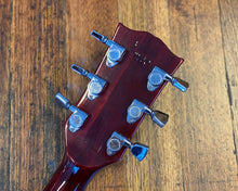 Load image into Gallery viewer, &#39;74 Gibson SG Standard w/ Bigsby - Left Handed (All Original) - Includes Original Green Hard Shell Case
