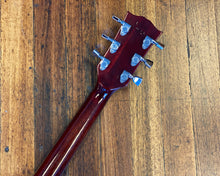 Load image into Gallery viewer, &#39;74 Gibson SG Standard w/ Bigsby - Left Handed (All Original) - Includes Original Green Hard Shell Case
