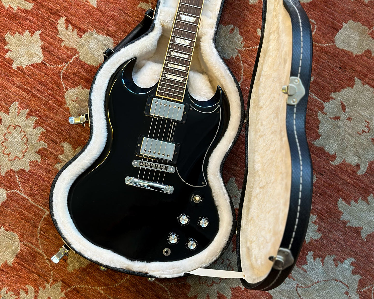2011 Gibson SG Standard 24 50th Anniversary