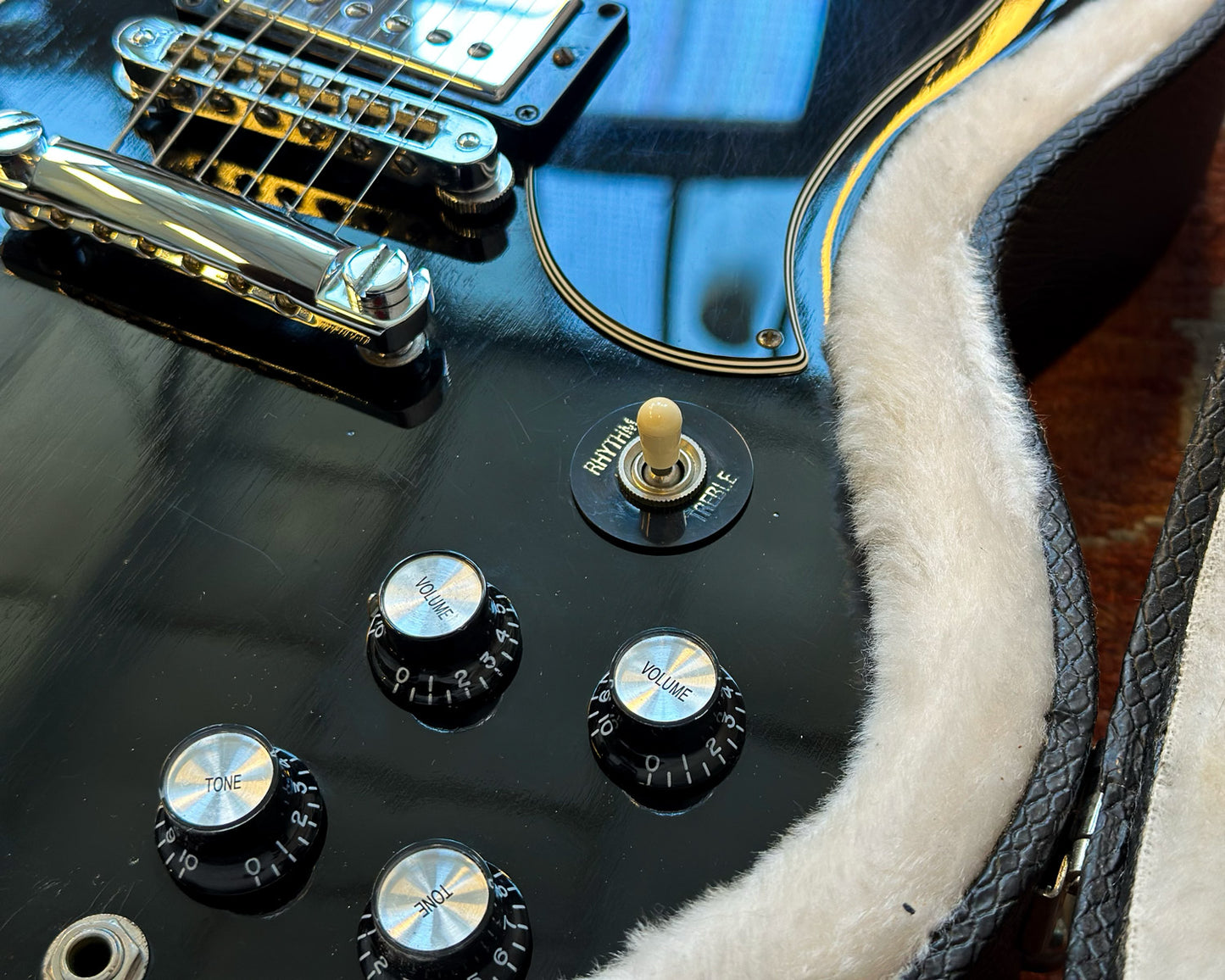 2011 Gibson SG Standard 24 50th Anniversary