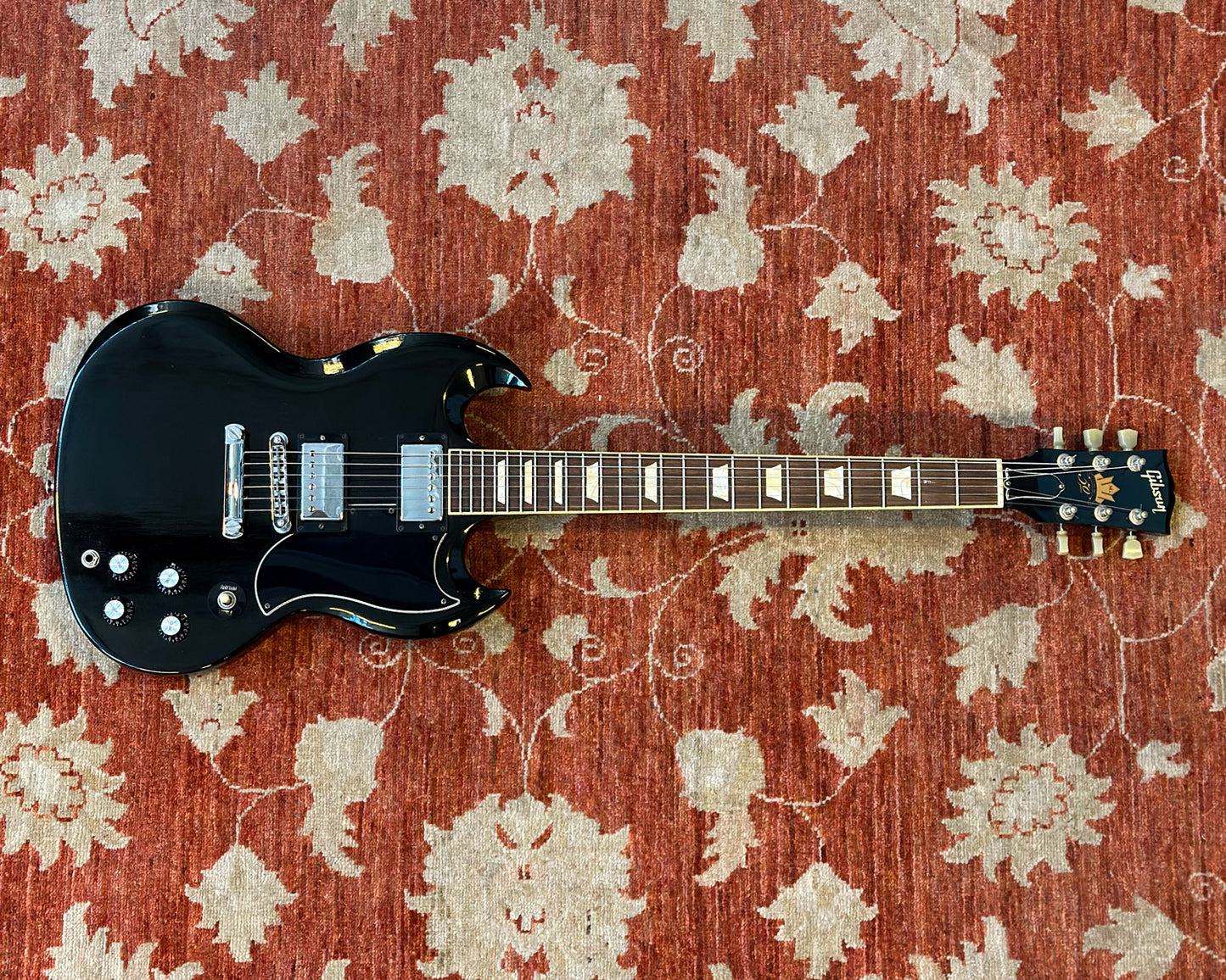 2011 Gibson SG Standard 24 50th Anniversary