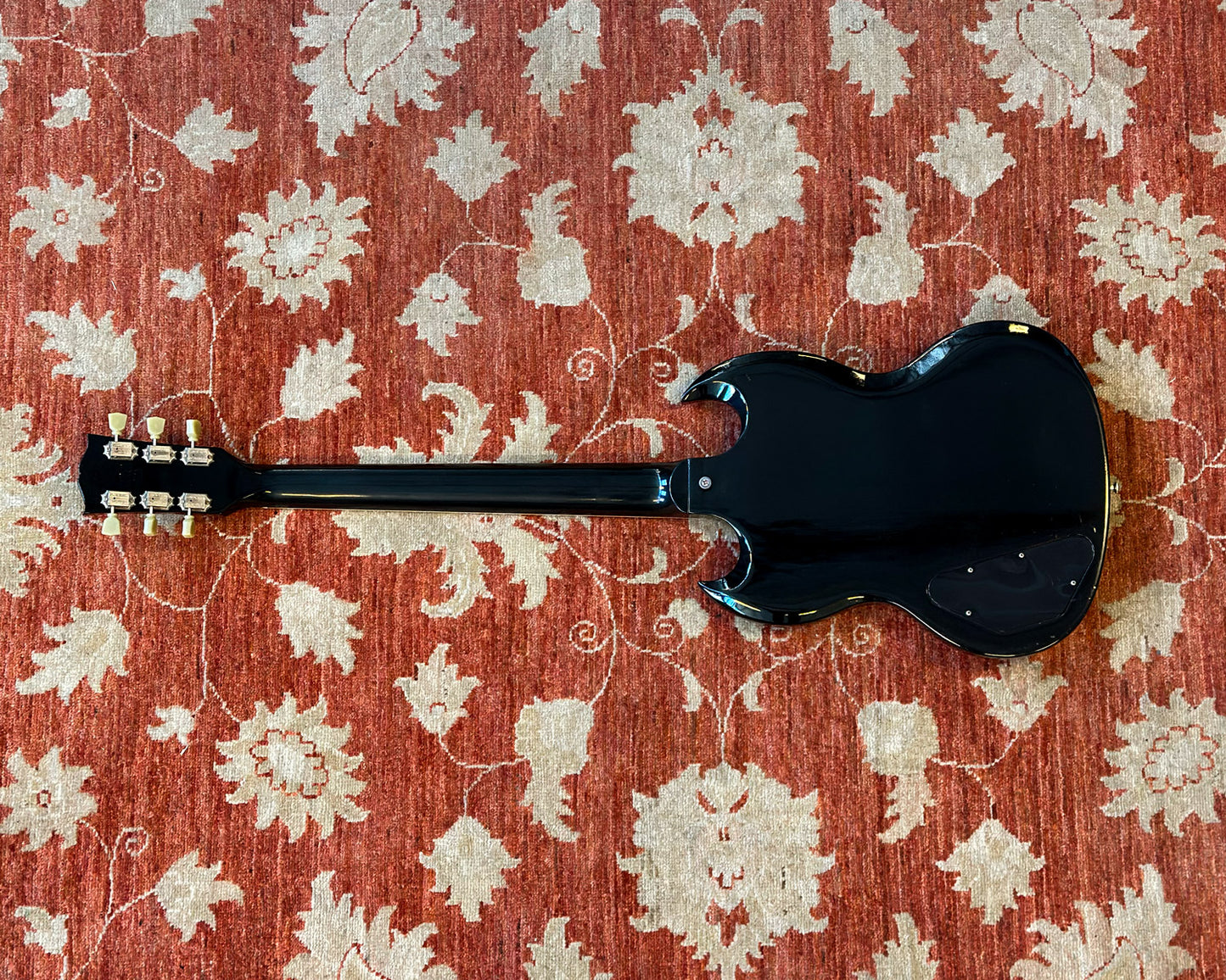 2011 Gibson SG Standard 24 50th Anniversary