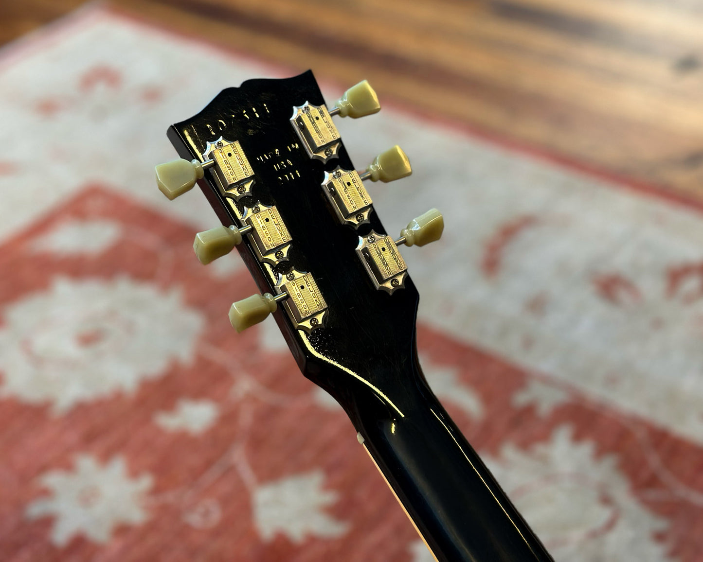 2011 Gibson SG Standard 24 50th Anniversary