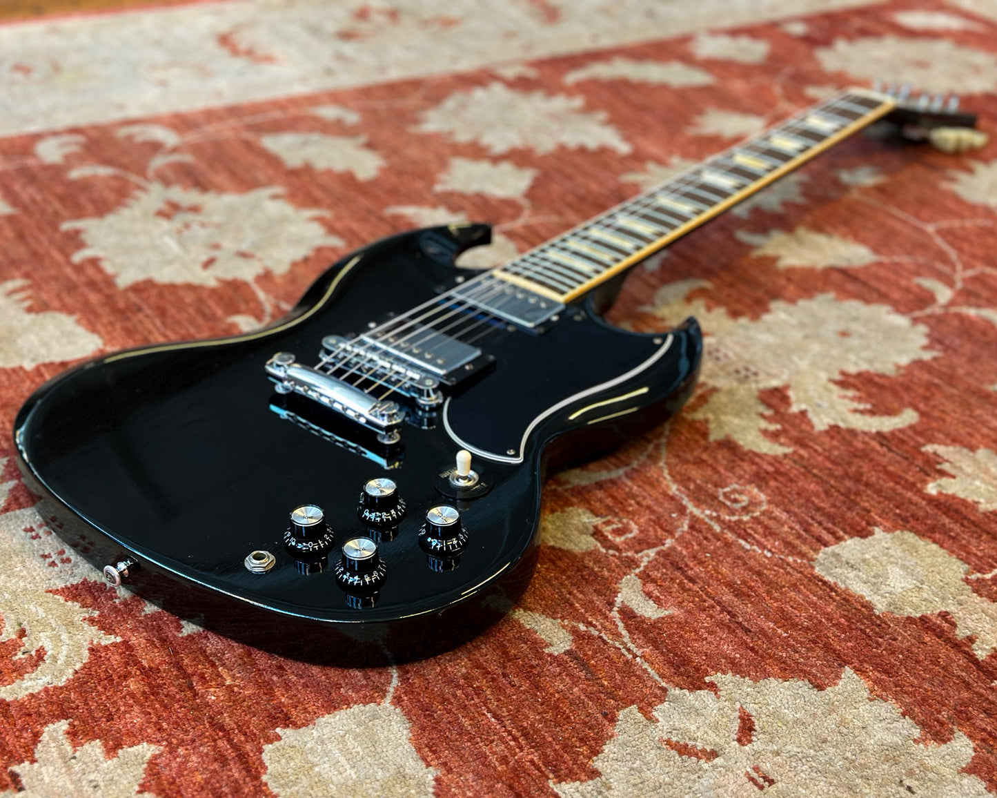 2011 Gibson SG Standard 24 50th Anniversary