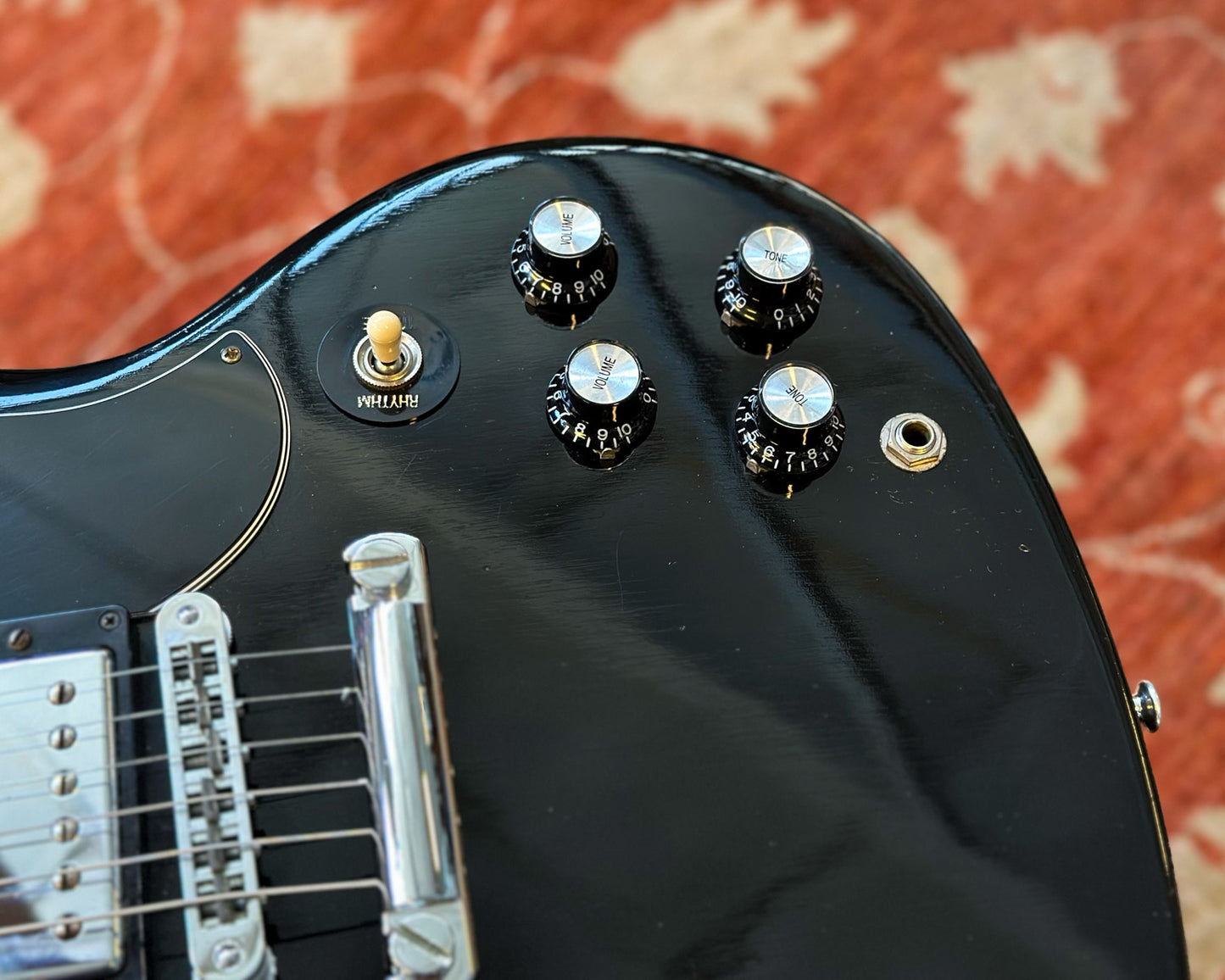 2011 Gibson SG Standard 24 50th Anniversary