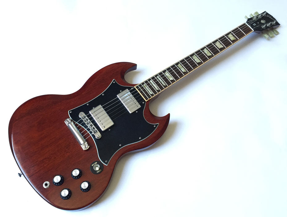 Gibson SG Standard – Found Sound