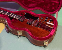 Load image into Gallery viewer, &#39;22 SG Standard &#39;61 Reissue w/ Maestro Vibrola &amp; OHSC
