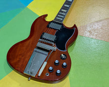 Load image into Gallery viewer, &#39;22 SG Standard &#39;61 Reissue w/ Maestro Vibrola &amp; OHSC
